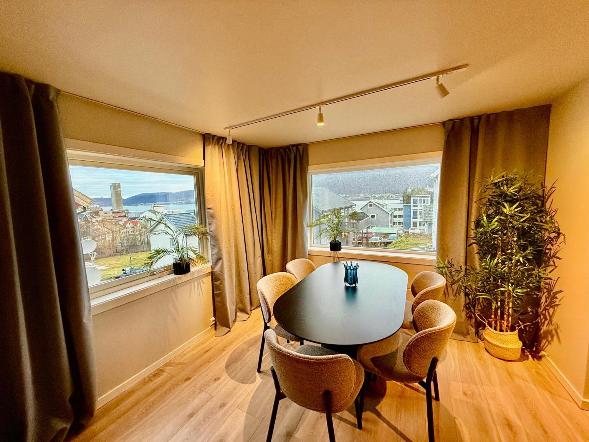 Lyngen - Tag Apartments Tromsø Exterior foto